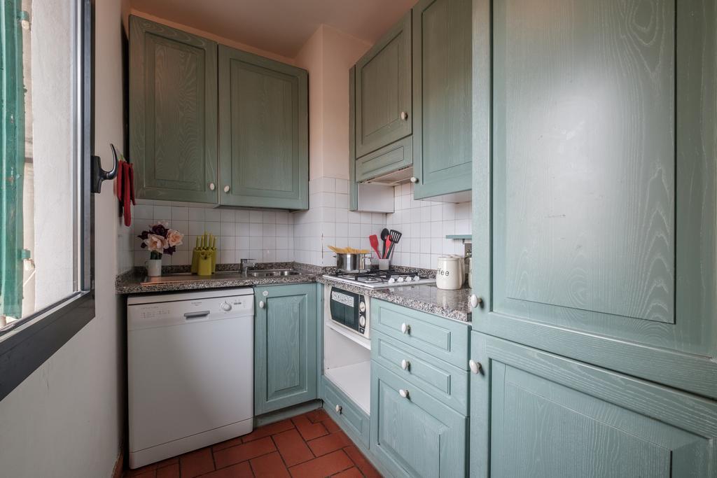 Porcellana Apartment Флоренция Экстерьер фото
